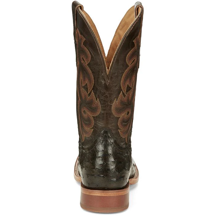 TONY LAMA MENS QUAID 11" FULL QUILL WESTERN BOOT STYLE TL5354 - Image 5