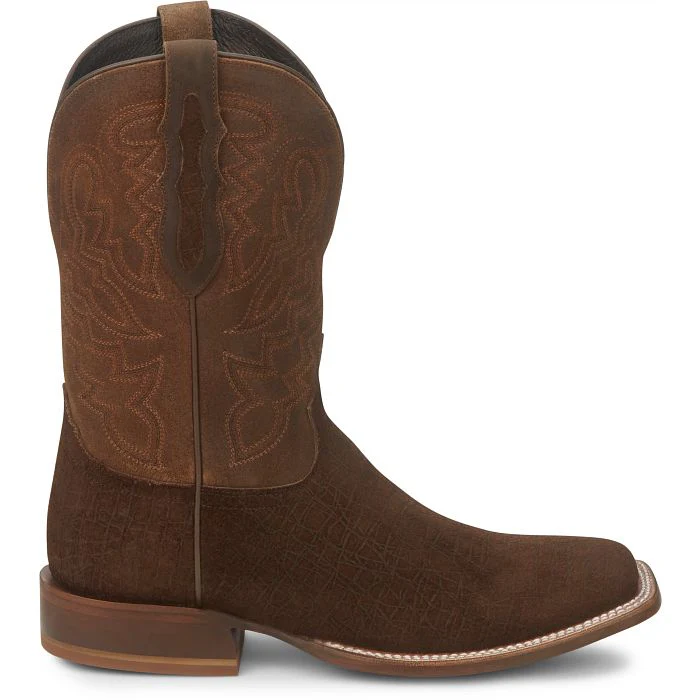 TONY LAMA MENS TUCSON 11" WESTERN STYLE TL3025 - Image 3