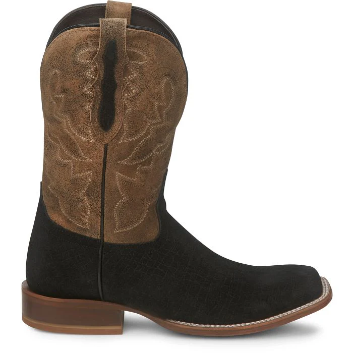 TONY LAMA MENS TUCSON 11" WESTERN STYLE TL3026 - Image 3