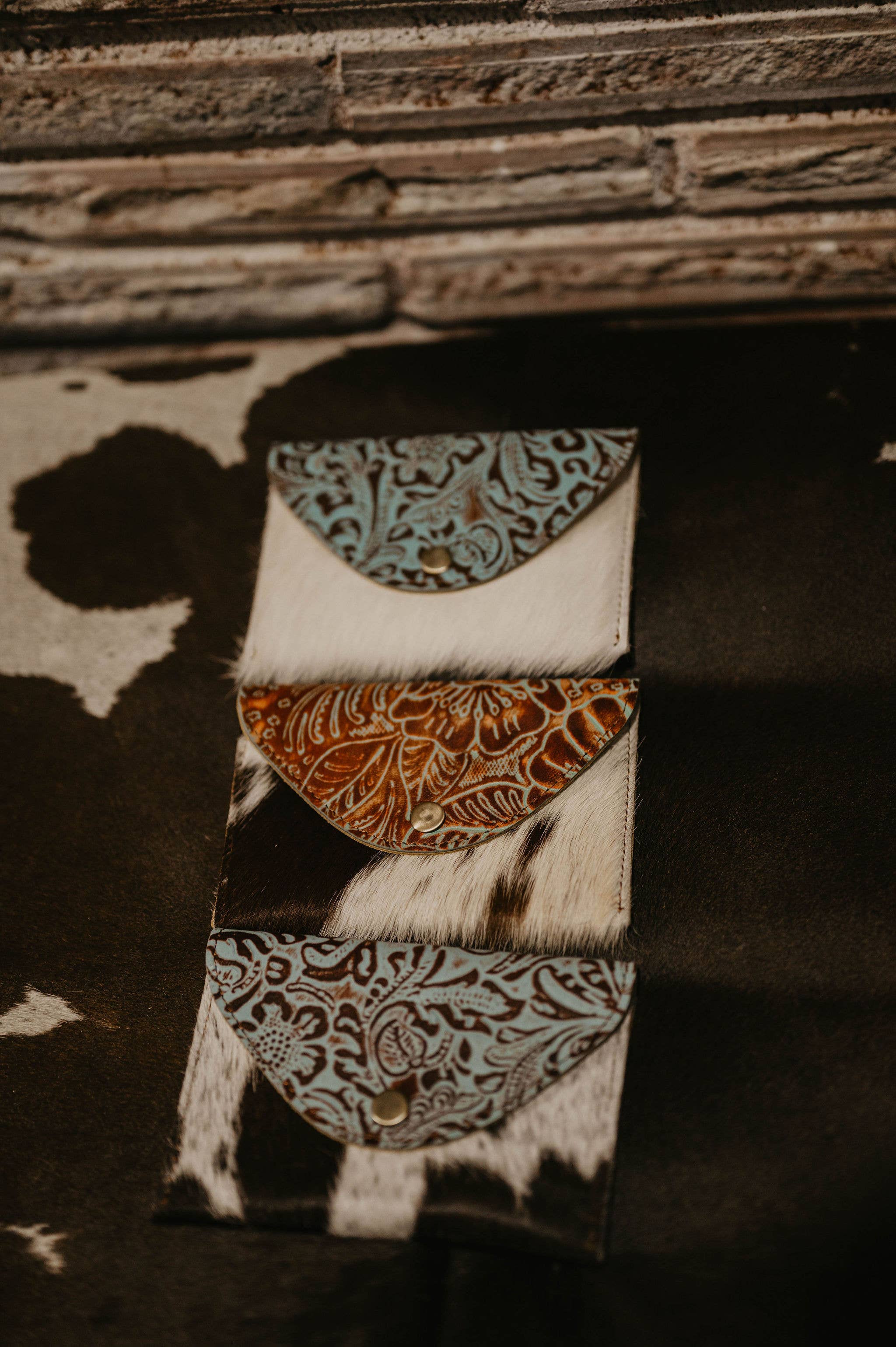 Tooled Coin Pouch - Image 2