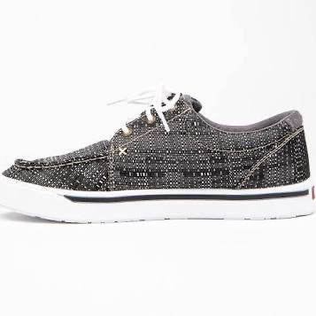 Twisted X Casual Athletic Moc Toe Shoes Style MCA0033 - Image 2