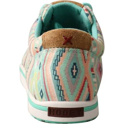 Twisted X Womens Hooey Loper Style WHYC010 - Image 4