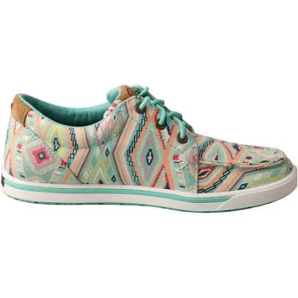 Twisted X Womens Hooey Loper Style WHYC010 - Image 5