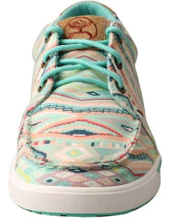 Twisted X Womens Hooey Loper Style WHYC010 - Image 6