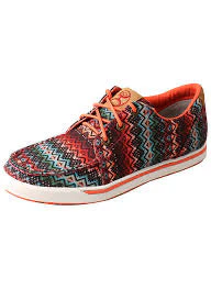 Twisted X Womens Hooey Loper Style WHYC013 - Image 3