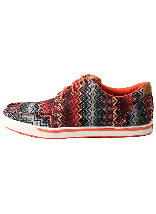 Twisted X Womens Hooey Loper Style WHYC013 - Image 4