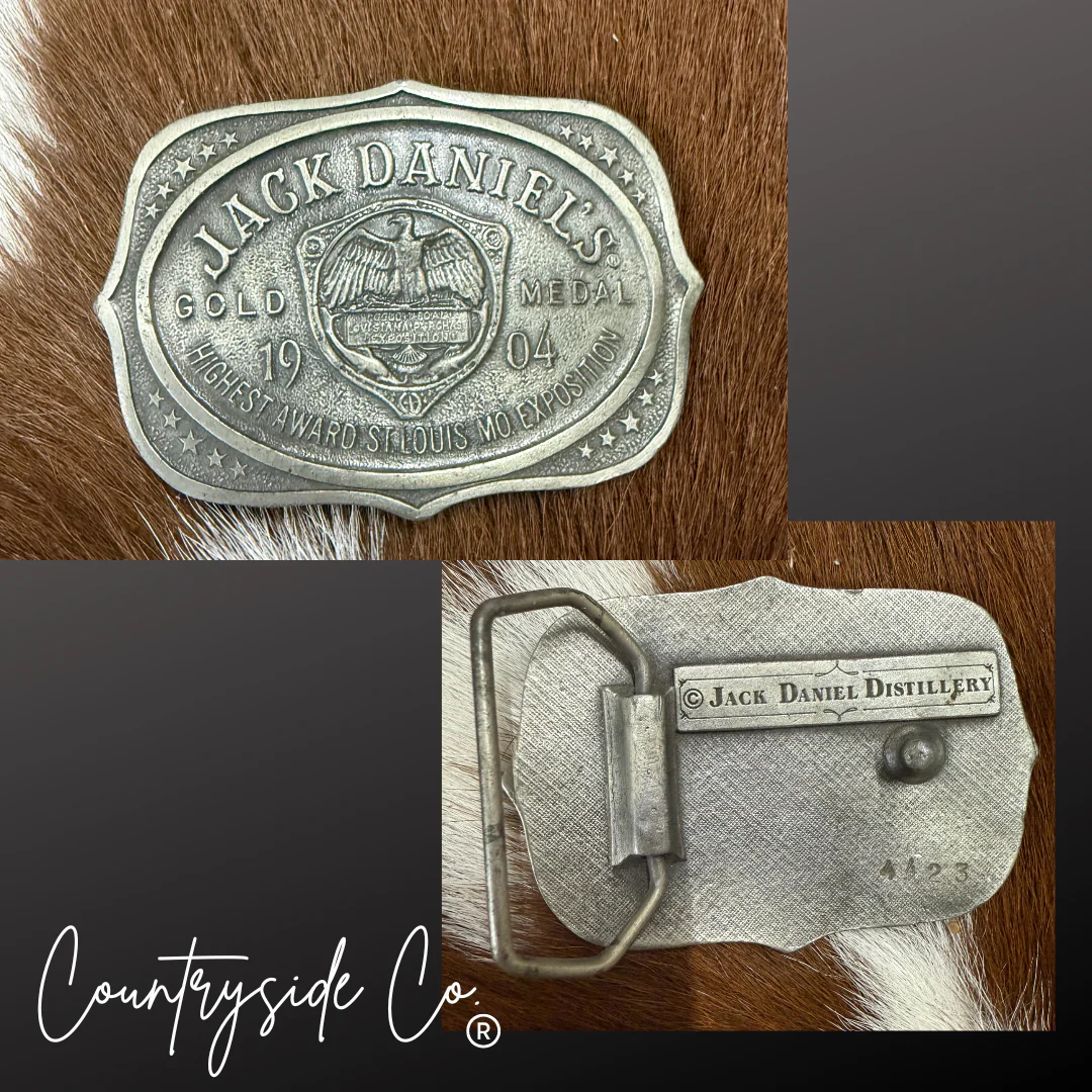 Vintage Belt Buckles - Image 5