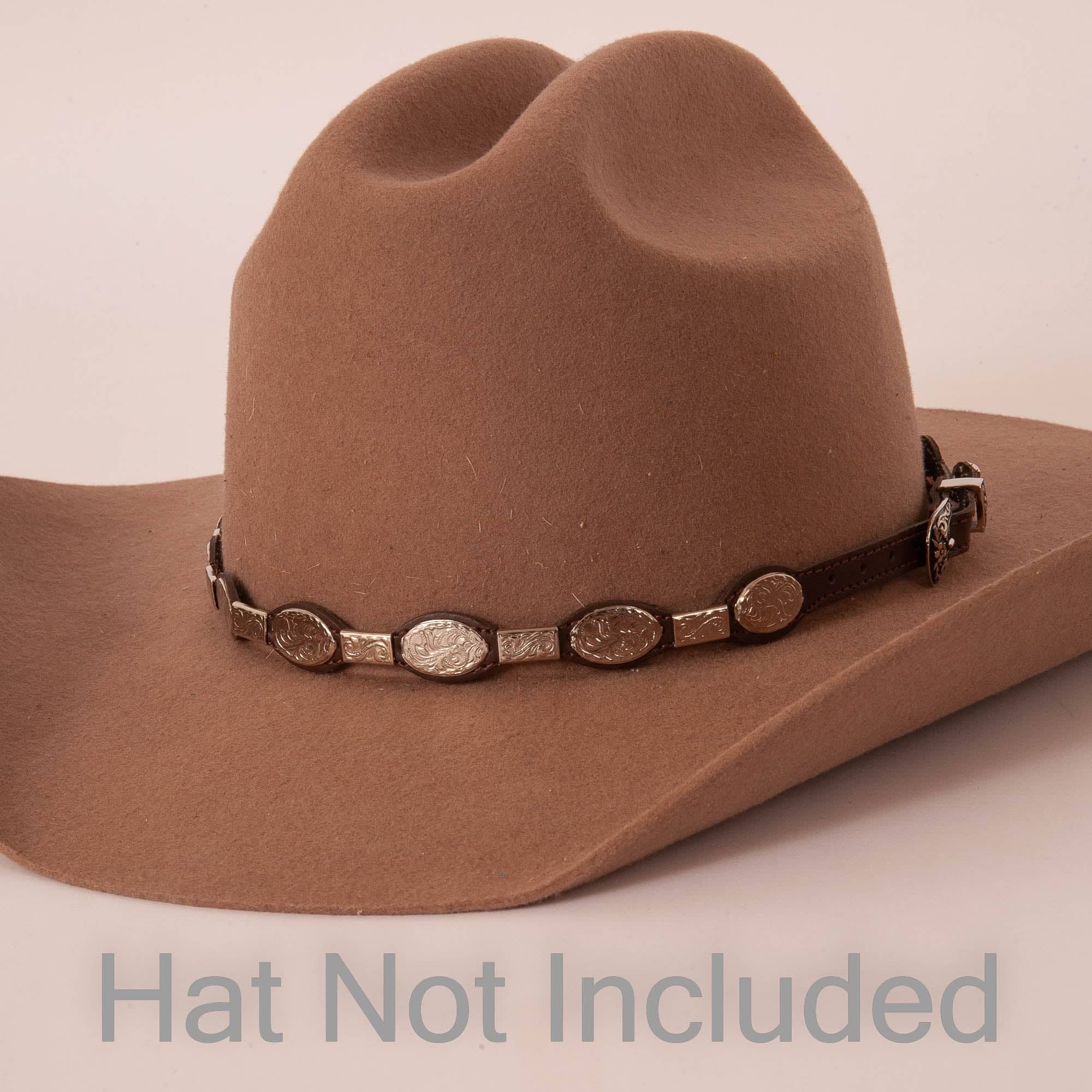 Western Concho Hat Band - Style Toronto - Image 3