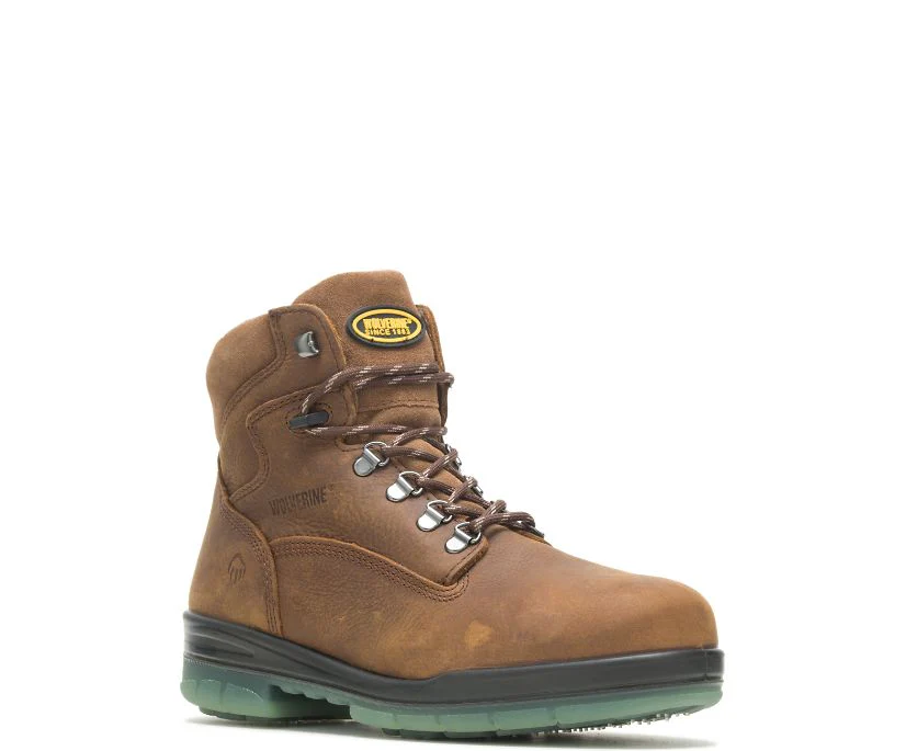 Wolverine I 90 DuraShock Waterproof Insulated WorkBoot Style W03226 - Image 2