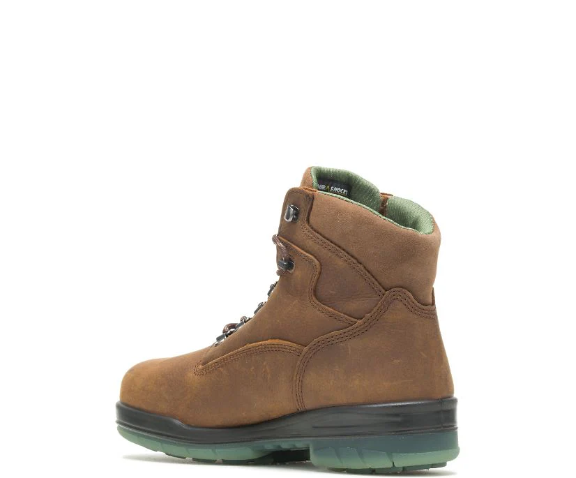 Wolverine I 90 DuraShock Waterproof Insulated WorkBoot Style W03226 - Image 3