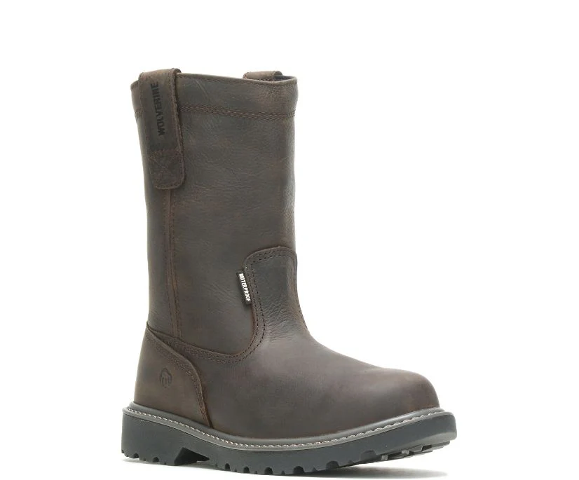 Wolverine Floorhand Waterproof Wellington Style W10682 - Image 2