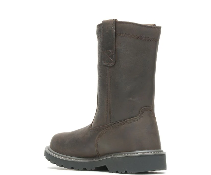 Wolverine Floorhand Waterproof Steel Toe Wellington Style W10680 - Image 3