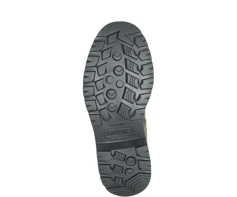 Wolverine Floorhand Waterproof Steel Toe Wellington Style W10680 - Image 4