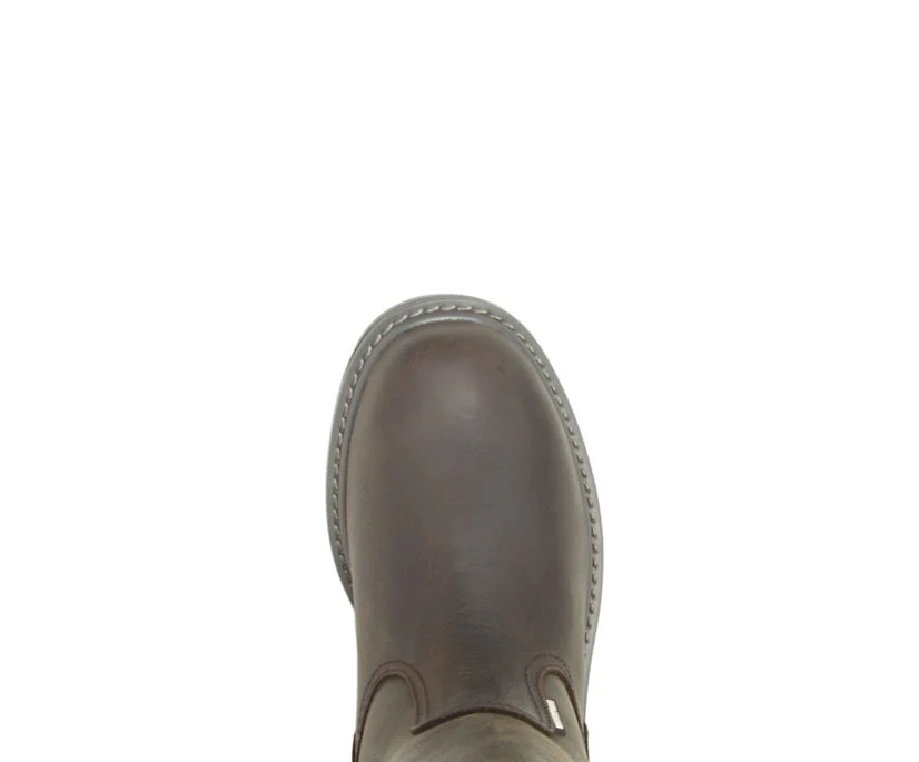 Wolverine Floorhand Waterproof Steel Toe Wellington Style W10680 - Image 5
