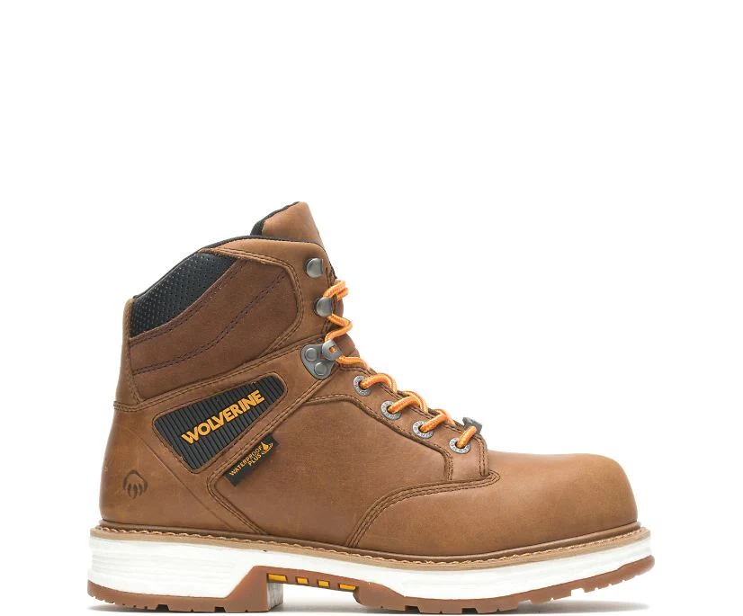 Wolverine Hellcat UltraSpring Work Boot Style W210077 - Image 2