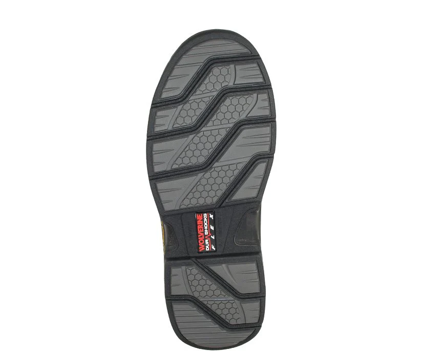 Wolverine Raider DuraShocks® Insulated 6" CarbonMAX® Boot Style W211107 - Image 4