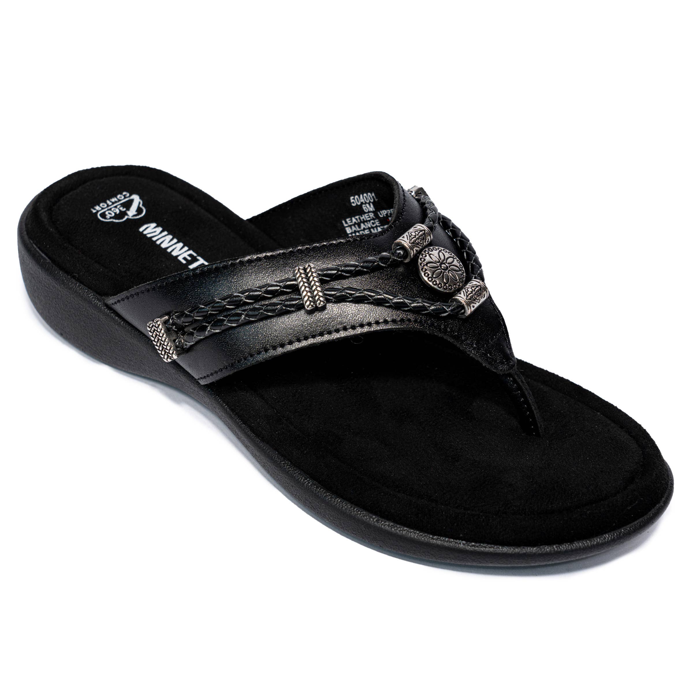 Women's Memory Foam Lightweight Silverthorne 360 Sandal