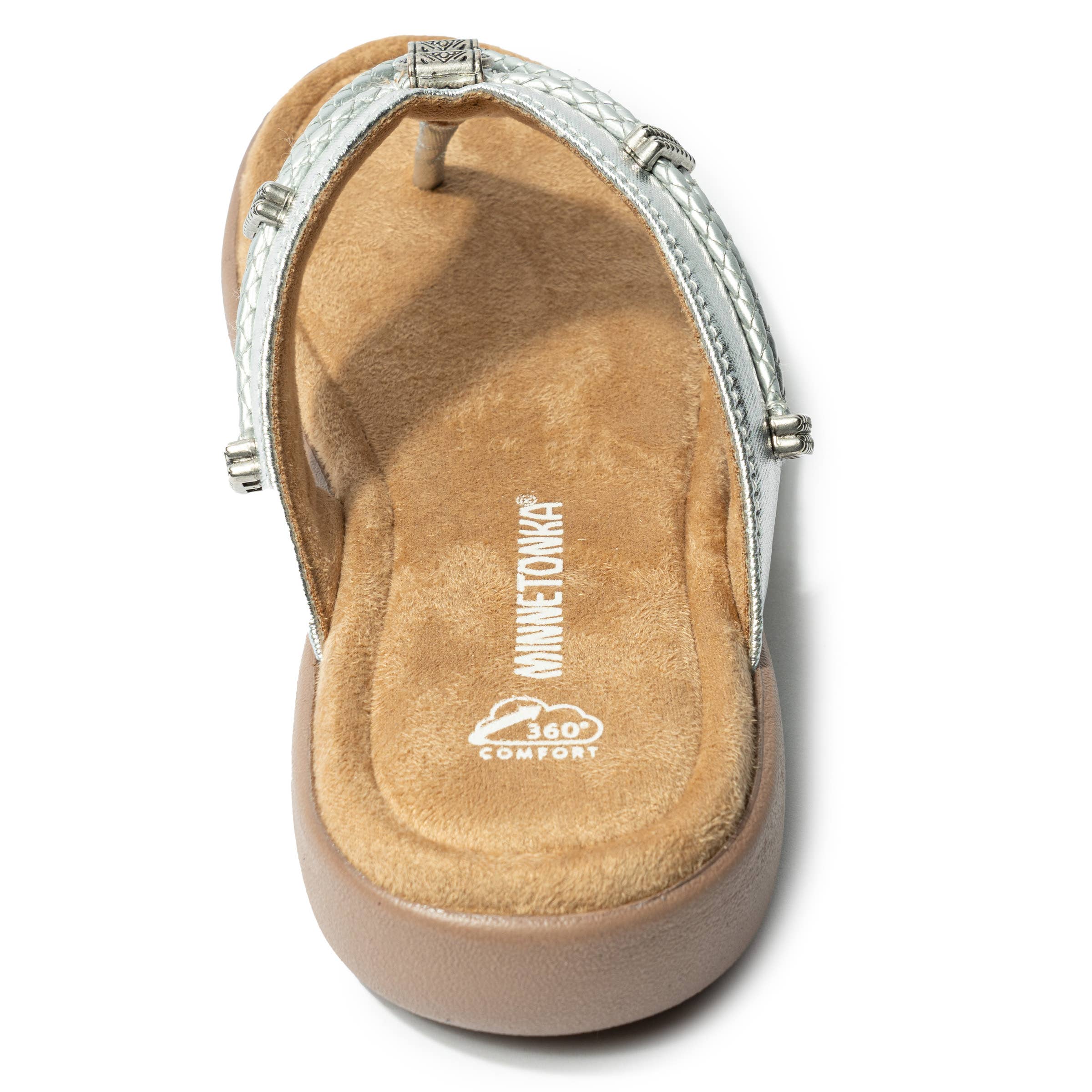 Women's Memory Foam Lightweight Silverthorne 360 Sandal - Image 10