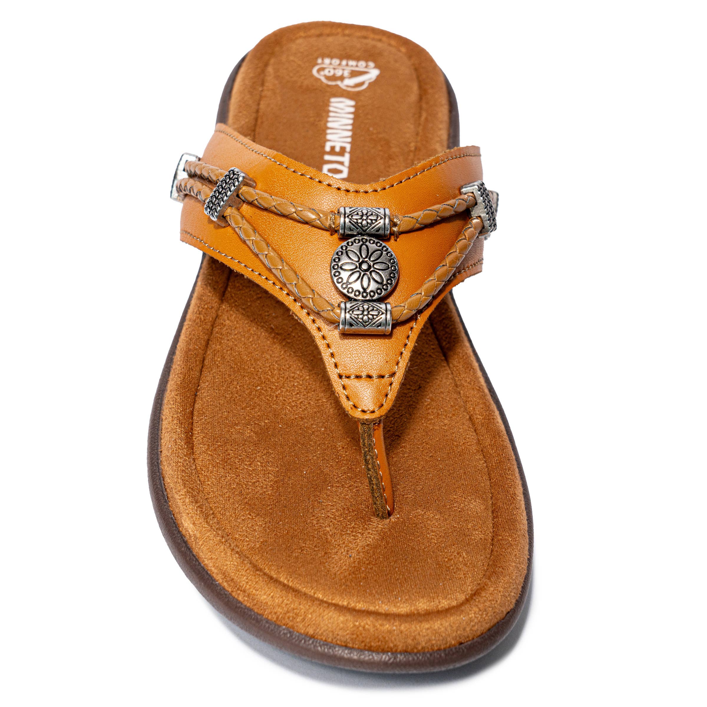 Women's Memory Foam Lightweight Silverthorne 360 Sandal - Image 20