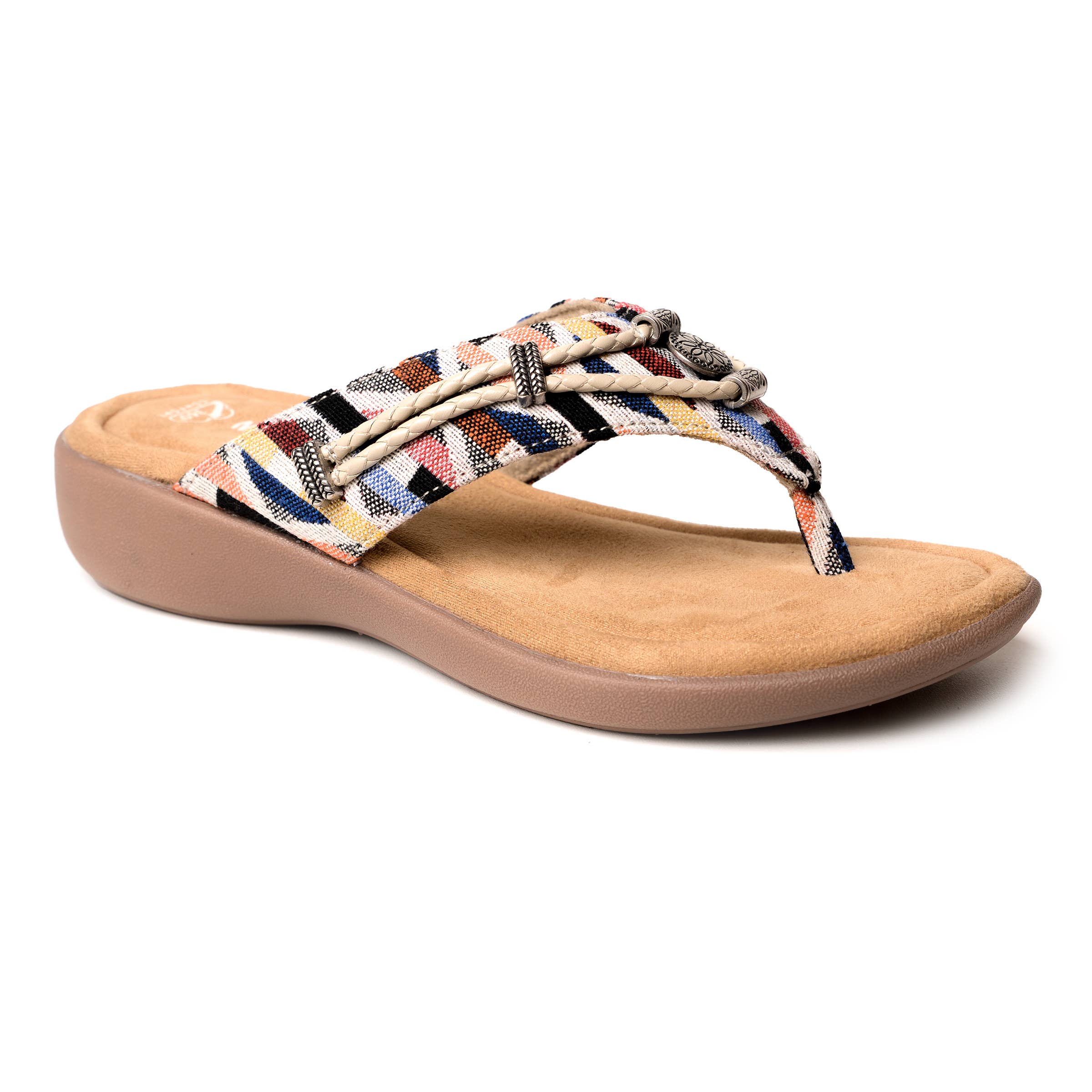 Women's Memory Foam Lightweight Silverthorne 360 Sandal - Image 23