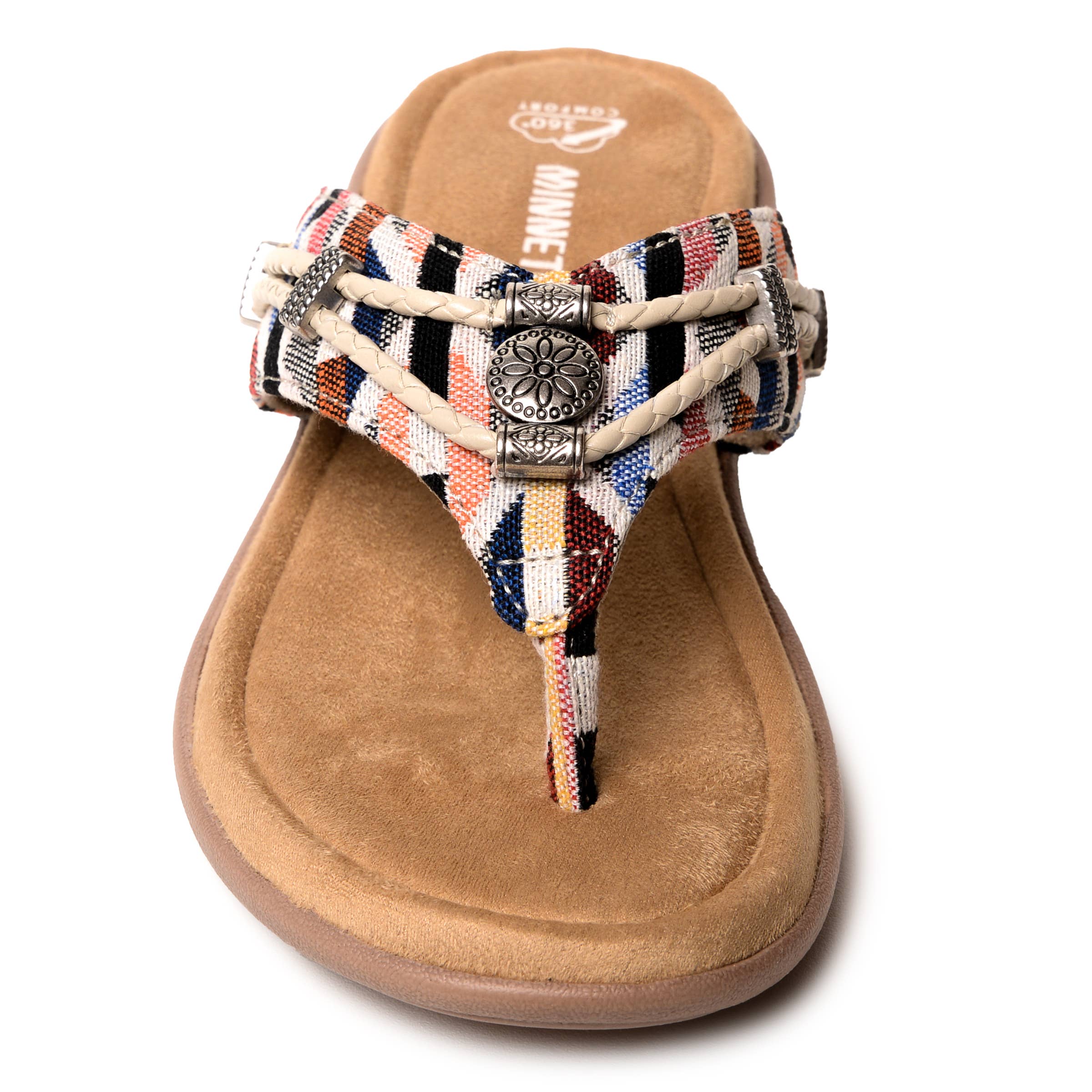Women's Memory Foam Lightweight Silverthorne 360 Sandal - Image 25