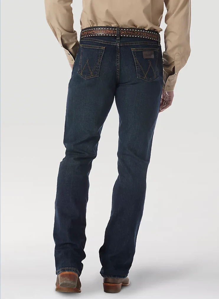 WRANGLER 20X ADVANCED COMFORT 02 COMPETITION SLIM JEAN STYLE 02MACRB - Image 3