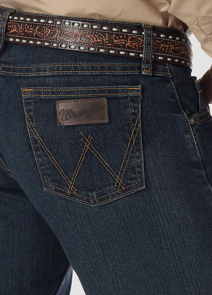 WRANGLER 20X ADVANCED COMFORT 02 COMPETITION SLIM JEAN STYLE 02MACRB - Image 4