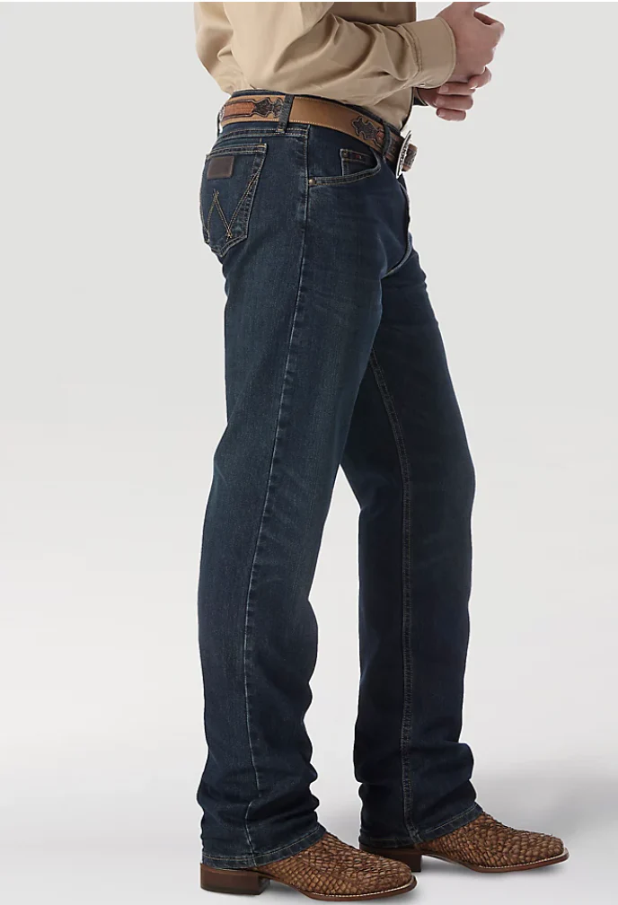 WRANGLER 20X ADVANCED COMFORT RELAXED JEAN STYLE 01MACRB - Image 4