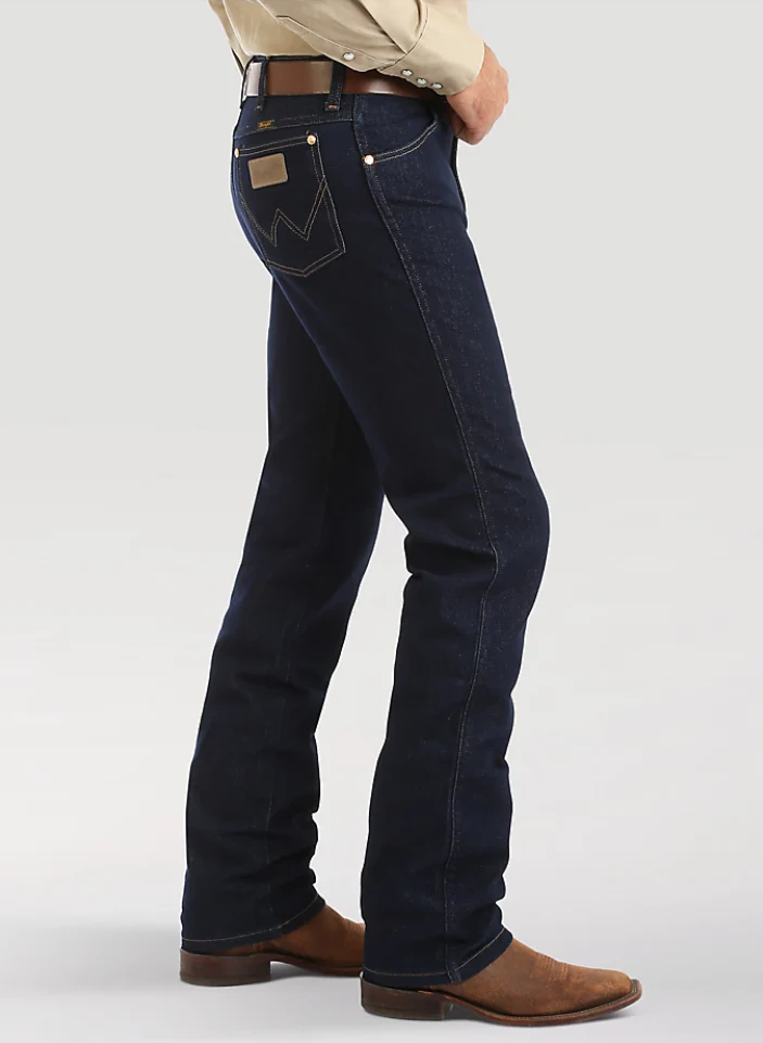 Wrangler Cowboy Cut Original Fit Active Flex Jeans Style 13MAFPW - Image 5