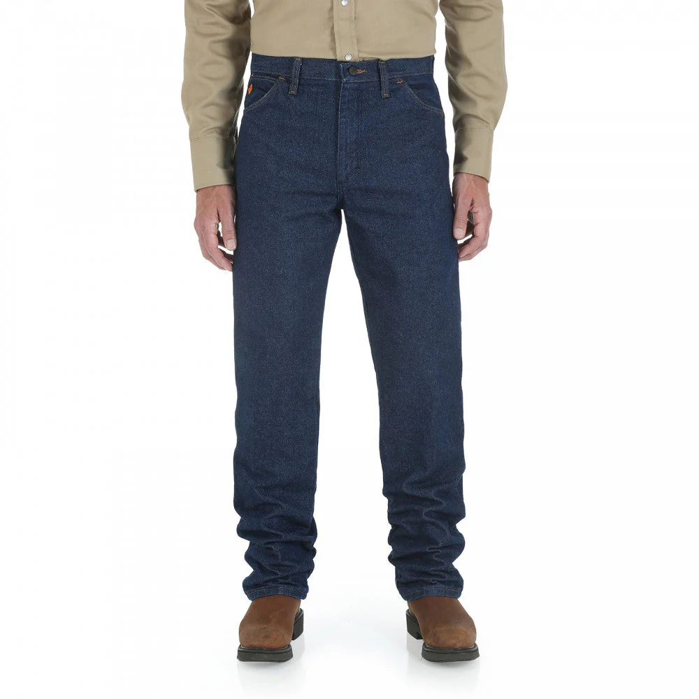 Wrangler Mens Flame Resistant Jeans Style FR13MWZ - Image 3