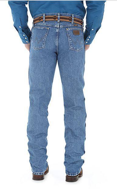 Wrangler Mens Premium Performance Cowboy Cut Regular Fit Jean Style 47MWZSW