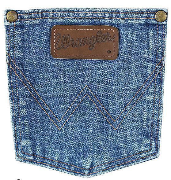 Wrangler Mens Premium Performance Cowboy Cut Regular Fit Jean Style 47MWZSW - Image 5