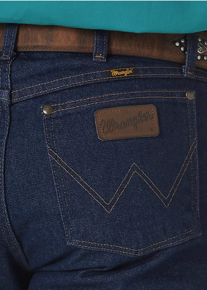 Wrangler Mens Prewashed Premium Performance Cowboy Cut Jeans Style 47MWZPW - Image 3