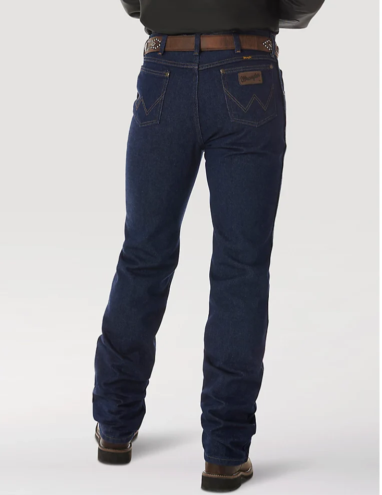 Wrangler Mens Slim Fit Jeans Style 36MWZPD - Image 2