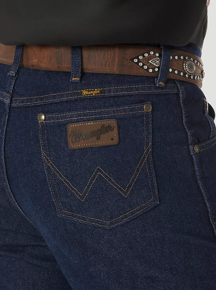 Wrangler Mens Slim Fit Jeans Style 36MWZPD - Image 3