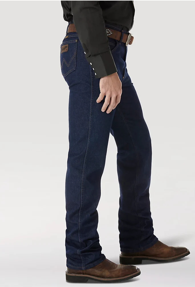 Wrangler Mens Slim Fit Jeans Style 36MWZPD - Image 4