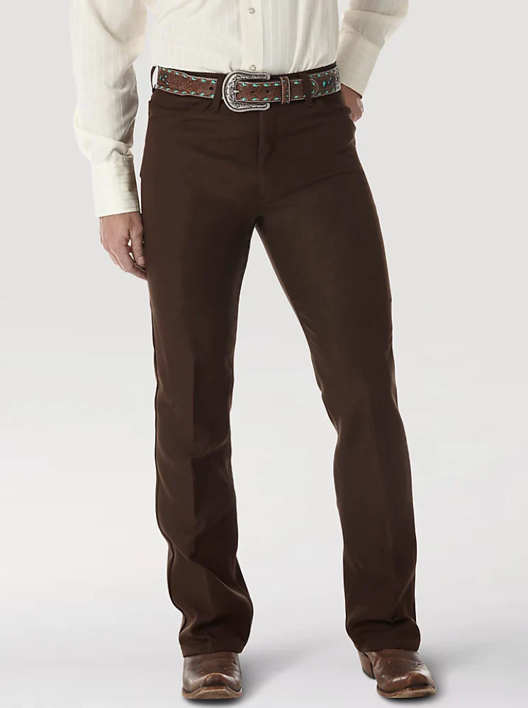 WRANGLER MENS WRANCHER DRESS JEAN STYLE 00082BN - Image 3
