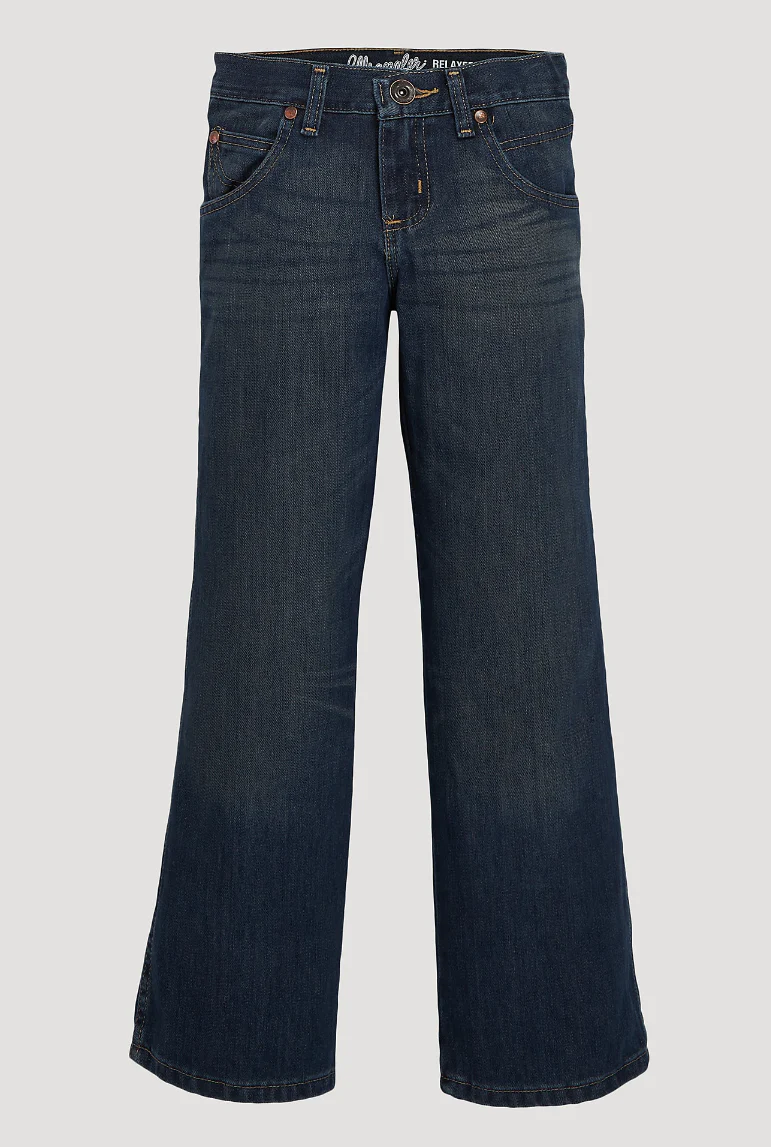 WRANGLER TODDLER BOYS RELAXED BOOTCUT JEAN STYLE JRT20NS - Image 4
